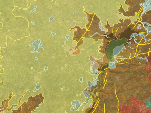 Carta geologica